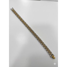 Çelik Erkek Bileklik Çok Renkli 34881110
