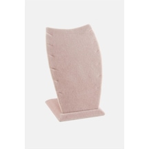 Anfora - 856 - Hayalet Kolye Standı - Shophnrl - 7,5 11-açık Pembe