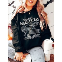 Y2k Yeni Sezon Ssweat Harajuka Kuromi Retro Kod 117-trzksw4145 Siyah