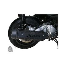 Yamaha X-Max 125 - Xmax 250 Egzoz Koruma Demiri X-Max 125
