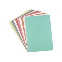 Surfacez Cardstock Sheets A4 60pk 10 Botanik Renk , 665276, Çok Renkli, Tek Boyut