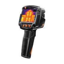 Testo 872 Termal Kamera Mobil Uygulama Destekli