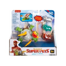 DC League of Super Pets Aksiyon Figürleri - Merton