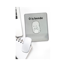Mouse Pad Bilek Destekli 0-iş-bende Mousepad