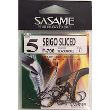 Sasame Seigo F-706 Sliced Serisi Olta Iğnesi (378481734)