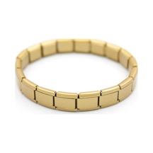 Mat Nomi Bilezik - Altın Altın