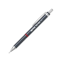 Rotring Tikky Retro 0.7mm Mekanik Kurşun Kalem Metalik Gri / 2202 Rotring Tikky Retro 0.7mm Mekanik Kurşun Kalem Metalik Gri / 2202