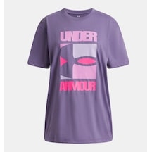 Under Armour Ua G Block Logo Os Ss Çocuk Tişört 6009720 520