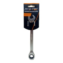 Pro-tec Cırsf13 Cırcırlı Kombine Kontra Anahtarı 13mm