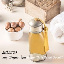 Organik Keratin Ve Argan Saç Boyası Oksidan 90 ml