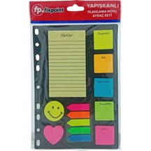Fixpoint Post-it Yapışkan Notluk P-2220