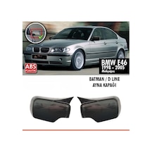 Onkar Ayna Kapağı Yarasa Bmw E46 1998-2005 208-004-006