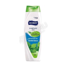 3 Adet Hobby Bitki Özlü Isırgan Şampuan 500 Ml