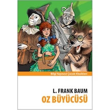 Oz Büyücüsü - Yqbx-652795