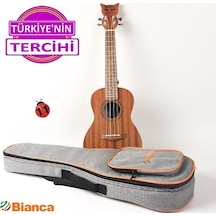Bianca Simba21 Soprano Ukulele - Soft Case