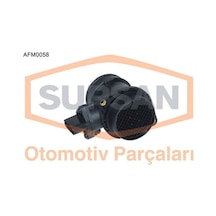 SUPSAN AFM0058 Hava Akış Metre VW Passat 1.8T 20V 150-180Hp Awt-Awm