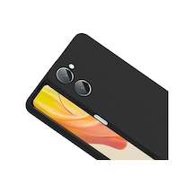 Noktaks - Vivo Uyumlu Vivo Y18 - Kılıf İçi Kadife Koruyucu Mara Lansman Kapak - Koyu Mor - T37822 Koyu Mor