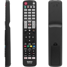Huayu Rm-lg1399 Netflıx- Prıme Vıdeo Tuşlu Unıversal Lcd-led Tv Kumanda