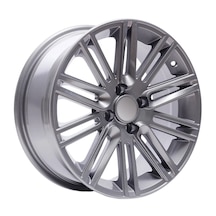 Carre-17a01 4x114.3 7.5x17 Et35 Cb73.1 Silver Çelik Jant
