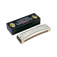 Hohner Unsere Lieblinge Mızıka sol Majör