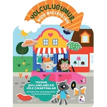Yolculuğumuz... Moda Macerasına Bitmeyen Kitabım - Ezjı-722507