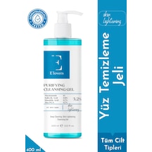 ﻿E'lovers Arındırıcı ve Aydınlatıcı Yüz Temizleme Jeli 400 ML