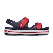 Crocs Crocband Cruiser Sandal K Çocuk Terlik Cr209423 Crc.4ot Lacivert