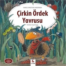 Çirkin Ördek  Yavrusu -