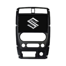 Suzuki Jimny Android Multimedya Sistemi 4-64 Cadence 2006-2017 9"