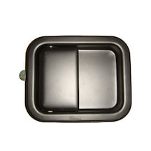 Jeep Wrangler- 03/06 Ön Kapı Dış Açma Kolu Sağ Siyah Boyanır Tip Hushan