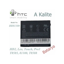 Htc Hd2 T8585 81100 T8588 Leo Touch Pro3 Bb81100 Batarya