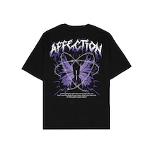 Startmore Affection Oversize Unisex T-shirt Siyah