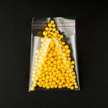 Şeffaf Bantlı Poşet 35x55 3000 Adet