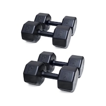 Ps Spor 2 Çift Dambıl Set 8 Kg X 2 Adet 10 Kg X 2 Adet
