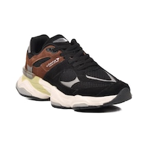 Ayakmod 588 Newyork Kahverengi Erkek Sneaker 001