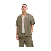 Jack & Jones Jjetyson Erkek Gömlek Yeşil