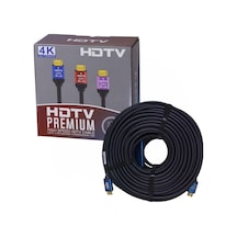 Tunex 4k Plus Chip Profesyonel Hdmı Kablo - 50metre