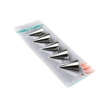 Yazı Duyu 5li Set Tip.1 Paslanmaz