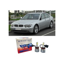 Bmw E65 Kısa Far Ampulü H7 Duo Yeni Seri Beyaz 2001-2008