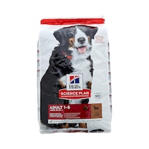 's Adult Large Büyük İrk Kuzu Etli Yetişkin Köpek Mamasi 14 Kg