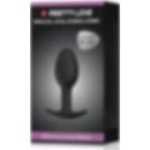 Red Fox Special Anal Stimulation İçi Ağırlıklı Top Olan Anal Plug Tıkaç