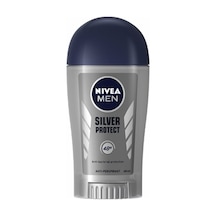 Nivea Men Stick Silver Protect Erkek Stick Deodorant 40 ML x 2