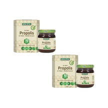 Aksu Vital Propolis Arı Sütü Arı Poleni Ham Bal Karışımı 220 G 2 Adet