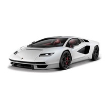 Bburago 1/24 A Lamborghini Countach Lpı 800-4