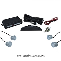 Park Sensörü Göstergeli 23mm Gri