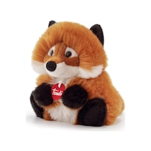 Trudı Peluş Fluffy Fox 000 Açık Krem