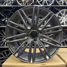 16" İnç 4x100 Bentley Titanyum Civic Fiorino Symbol Jant Takım
