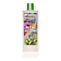 Tropikal Genel Bitki Besini 500 ML Sıvı Gübre Tüm Bitkiler için