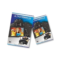 Star Film Officejet K60 / K60xı Uyumlu 200gr 20 Sayfa Fotoğraf Kağıdı