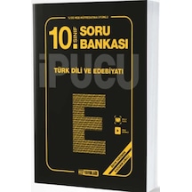 10.Sınıf Türk Dili Ve Edebiyatı Ipucu Soru Bankası (523539412)